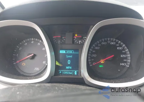 2015 Chevrolet Equinox Ls z USA, uszkodzony, nr VIN 2GNALAEK3F6294531